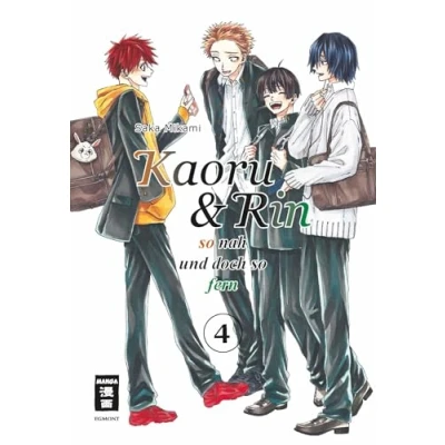 Abbildung von Kaoru und Rin 04: so nah doch fern
