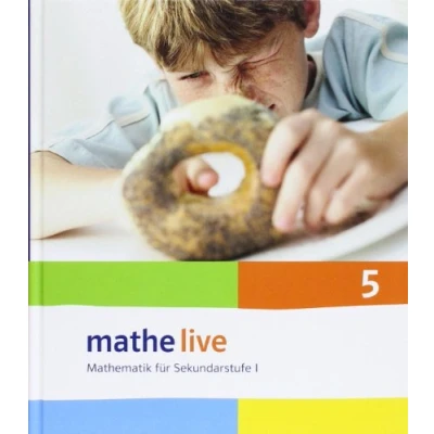 Abbildung von mathe live 5: Schulbuch Klasse 5 (mathe live. Bundesausgabe ab 2006)