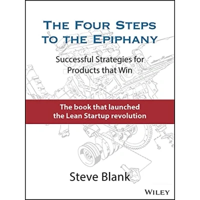 Abbildung von the Four Steps to Epiphany: Successful Strategies for Products that Win