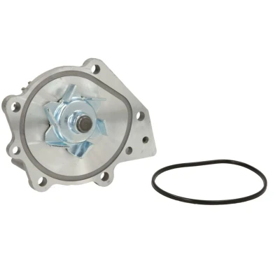 Abbildung von THERMOTEC D1K006TT Wasserpumpe 24 mit Dichtung mechanisch LAND ROVER: Freelander I SUV, SUV Cabrio, MG: MGF MG ZR Schrägheck