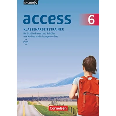 Abbildung von Access Allgemeine Ausgabe 2014 Band 6: 10. Schuljahr: Klassenarbeitstrainer mit Audios und Lösungen online