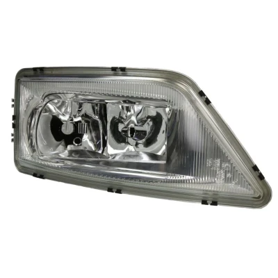 Abbildung von MAGNETI MARELLI 710301160002 Scheinwerfer rechts H7, H1 Halogen für Rechtsverkehr