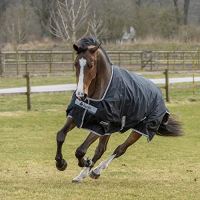 Abbildung von Bucas Anniversary Turnout 150g SD Schwarz/Silber 135/183