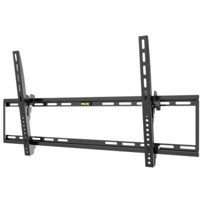 Abbildung von Goobay 85 Zoll Wandhalterung TV und Monitorhalterung für Bildschirme von 43 bis 100 (max. 75 kg) neigbar einfache Ausrichtung Installation kompatibel mit VESA 800 x 400 49743