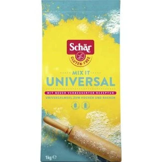 Abbildung von Schär Mix It Universal Mehl