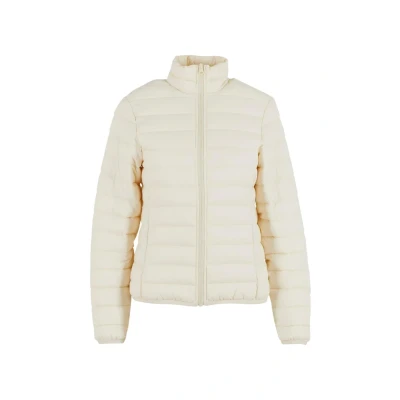 Abbildung von Urban Classics Jacket Winterjacke, Damen, Größe: 4XL, Whitesand