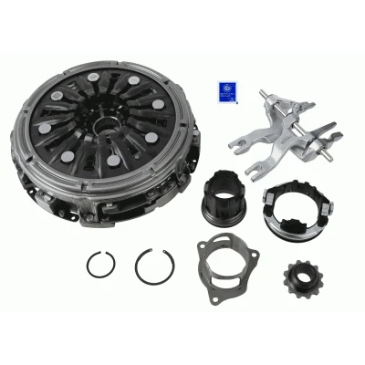 Abbildung von SACHS 3000 944 001 Kupplungssatz HYUNDAI: i30 II Kombi, i40 Tucson, KIA: Optima / K5 Limousine, cee‘d Sportswagon, Schrägheck