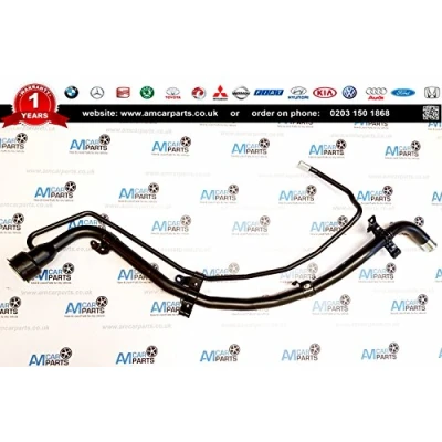 Abbildung von RAV 4 Kraftstoffeinfüllstutzen Diesel 2.2 (20052012 MK3) 7720142150