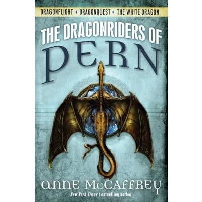 Abbildung von The Dragonriders of Pern: Dragonflight, Dragonquest, White Dragon (Pern: Pern)