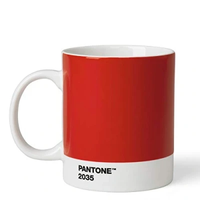 Abbildung von PANTONE Kaffeeservice, Porzellan Kaffeebecher, 375ml