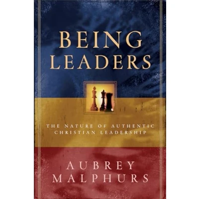 Abbildung von Being Leaders: The Nature of Authentic Christian Leadership