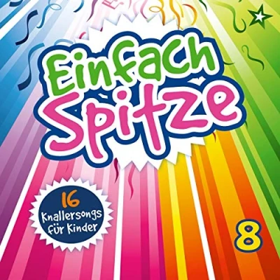 Abbildung von Einfach Spitze,Vol.8