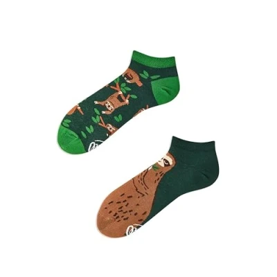 Abbildung von Many Mornings Sneakersocken Sneaker Sloth Life (1 Paar, 1 Paar)