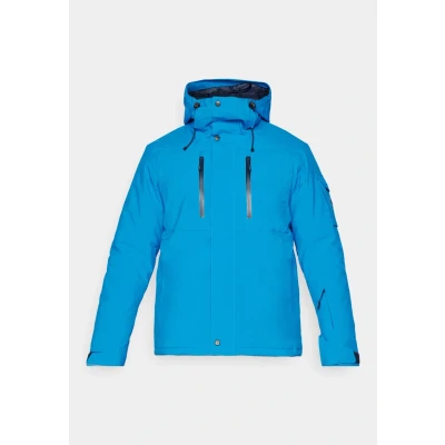 Abbildung von CMP MAN Jacket FIX HOOD Skijacke, Herren, Größe: 56, Zaffiro