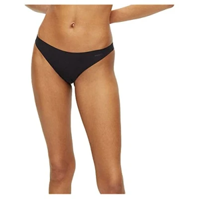 Abbildung von HUGO Brazilian Laser CUT Slip, Damen, Größe: XL, Black
