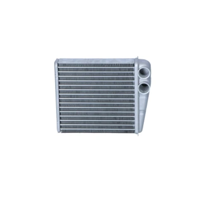 Abbildung von NRF EASY FIT 58211 Wärmetauscher mit Anbaumaterial RENAULT: CLIO 3, TWINGO 2