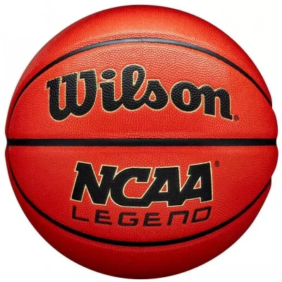 Abbildung von Wilson Basketball NCAA LEGEND, Mischleder, Indoor und Outdoor
