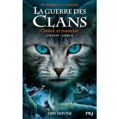 Abbildung von La Guerre des clans, Cycle VI tome 2 Ombre et tonnerre (32)