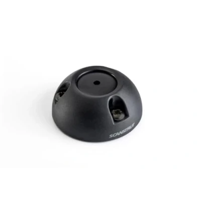 Abbildung von Scanstrut DS21A P BLK Kabeldichtung für Stecker bis 21mm, Kabel 4 9mm, schwarz