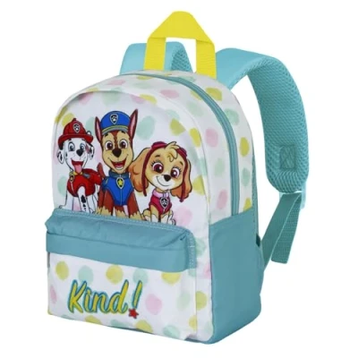 Abbildung von Karactermania Paw Patrol Kind Joy Kindergartenrucksack, Mehrfarbig, 22 x 27 cm, Kapazität 5 L