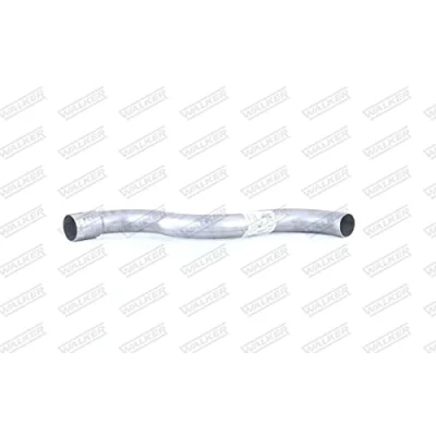 Abbildung von WALKER 06645 Abgasrohr 600 ohne Anbauteile VOLVO: 240 Limousine