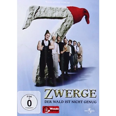 Abbildung von 7 Zwerge Der Wald ist nicht genug