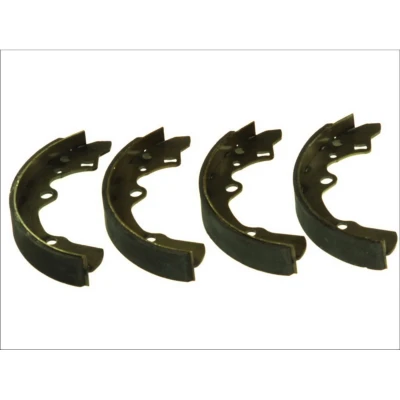Abbildung von ABE C03029ABE Bremsbacken Hinterachse 228,6 30 SUMITOMO FORD: Sierra Mk2 Limousine, MAZDA: 626 III Limousine