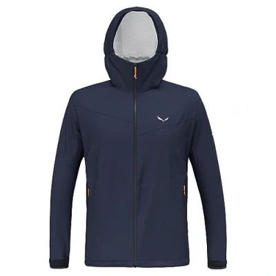 Abbildung von Salewa PUEZ Jacket Hardshelljacke, Herren, Größe: 52, Navy blazer