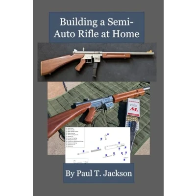 Abbildung von Building a Semi Auto Rifle at Home