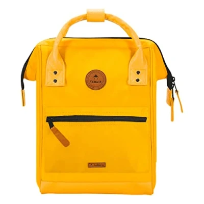 Abbildung von Cabaia Adventureset Tourenrucksack, Größe: One Size, Marrakech ocker