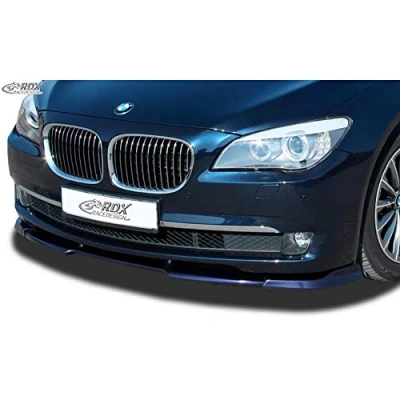 Abbildung von RDX Frontspoiler VARIO X 7er F01 / F02 ( 2012) Frontlippe Front Ansatz Vorne Spoilerlippe