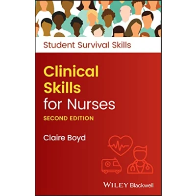 Abbildung von Clinical Skills for Nurses (Student Survival Skills)