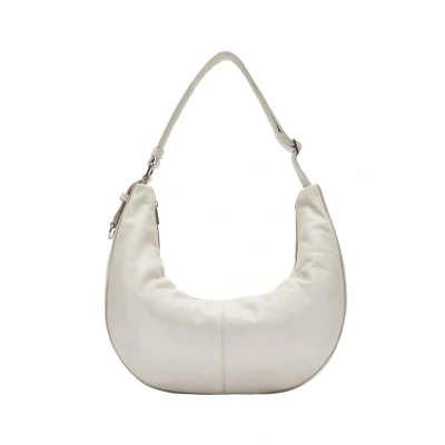Abbildung von Liebeskind Berlin Moon Hobo M Leder Milk