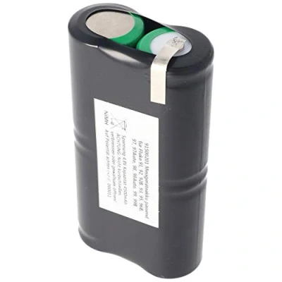 Abbildung von Akkupack für Fluke ScopeMeter PM9086 Akku NiMH 4,8 Volt, 4500mAh