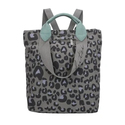 Abbildung von Fritzi aus Preußen Limited 2IN1 CITY Tagesrucksack, Damen, Größe: One Size, Wild jungly
