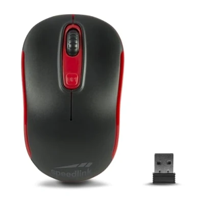 Abbildung von Speedlink CEPTICA Wireless Maus (kabellos, Für Links und Rechtshänder)