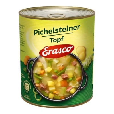 Abbildung von Erasco Pichelsteiner Topf (1 x 800 g Dose)