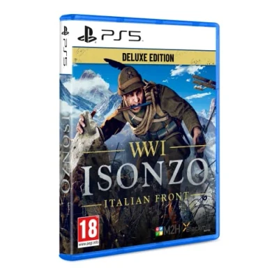 Abbildung von WWI Tannenberg Isonzo: Italian Front (Deluxe Edition)