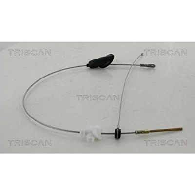 Abbildung von TRISCAN 8140 291164 Handbremsseil 989 Scheiben/Trommel VOLKSWAGEN: Transporter 4 Pritsche / Fahrgestell, Kastenwagen