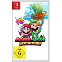Abbildung von Mario &amp; Luigi Brothership Nintendo Switch