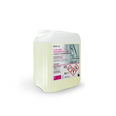 Abbildung von Flächendesinfektion AF Kanister 5 Liter