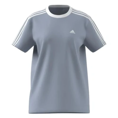 Abbildung von adidas Sportswear T Shirt ESSENTIALS 3 STREIFEN