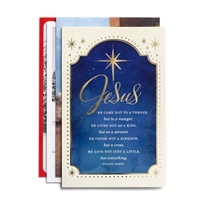 Abbildung von DaySpring Christmas Classics 60 Bulk Boxed Cards (J4793), Multi