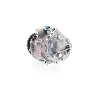 Abbildung von AKS DASIS 850898N Kompressor SD6V12 12 OPEL: Astra G Caravan, CC, Limousine