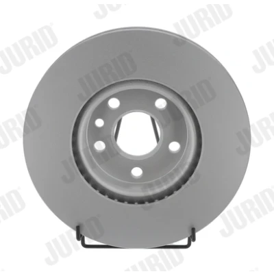Abbildung von JURID 562628JC 1 Bremsscheibe 300 28 5 108 Belüftet beschichtet ohne Schrauben VOLVO: V60 I, V70 3, S60 II, FORD: S Max Mk1, Galaxy Mk2 MPV