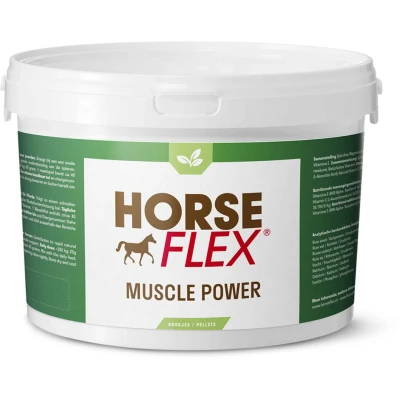 Abbildung von Horseflex Muscle Power Complex Nachfüllung 2800g