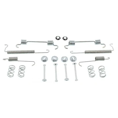 Abbildung von MAPCO 9166 Zubehörsatz, Bremsbacken Hinterachse OPEL: Corsa C Schrägheck, Astra F CC, G CHEVROLET: Aveo / Kalos Schrägheck
