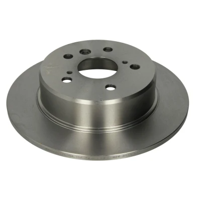 Abbildung von ABE C42012ABE Bremsscheibe Hinterachse 288 10 5 114,3 voll LEXUS: RX I