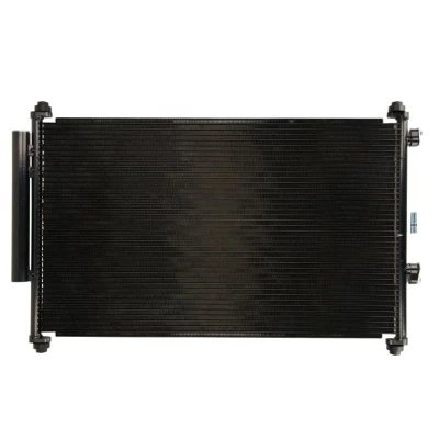 Abbildung von THERMOTEC KTT110066 Klimakondensator mit Trockner 710 TOYOTA: RAV4 III SUV
