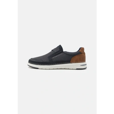 Abbildung von TOM Tailor Slipper, Herren, Größe: 41, Navy Schuhe